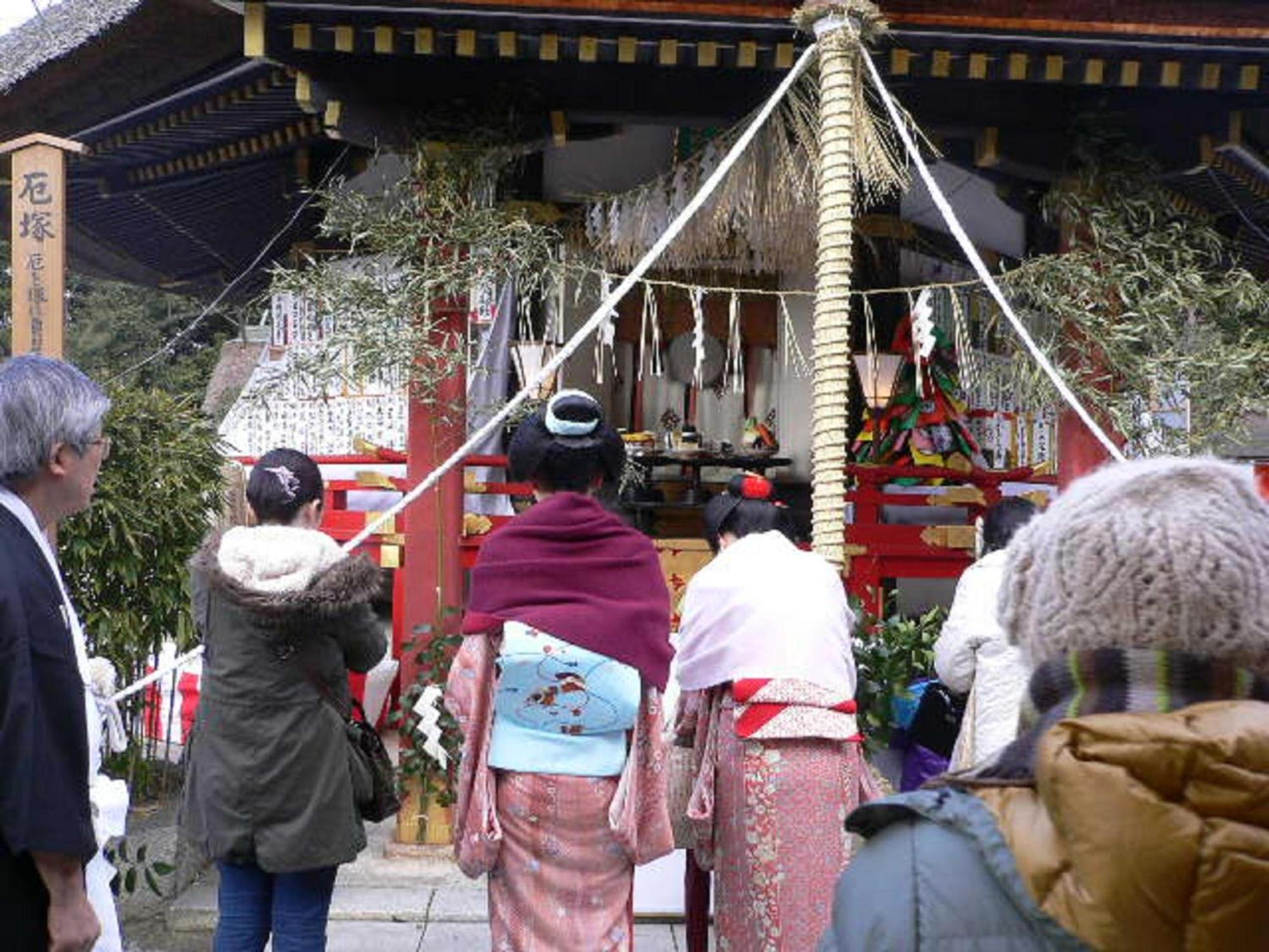Kamuroan Kyoto Dış mekan fotoğraf