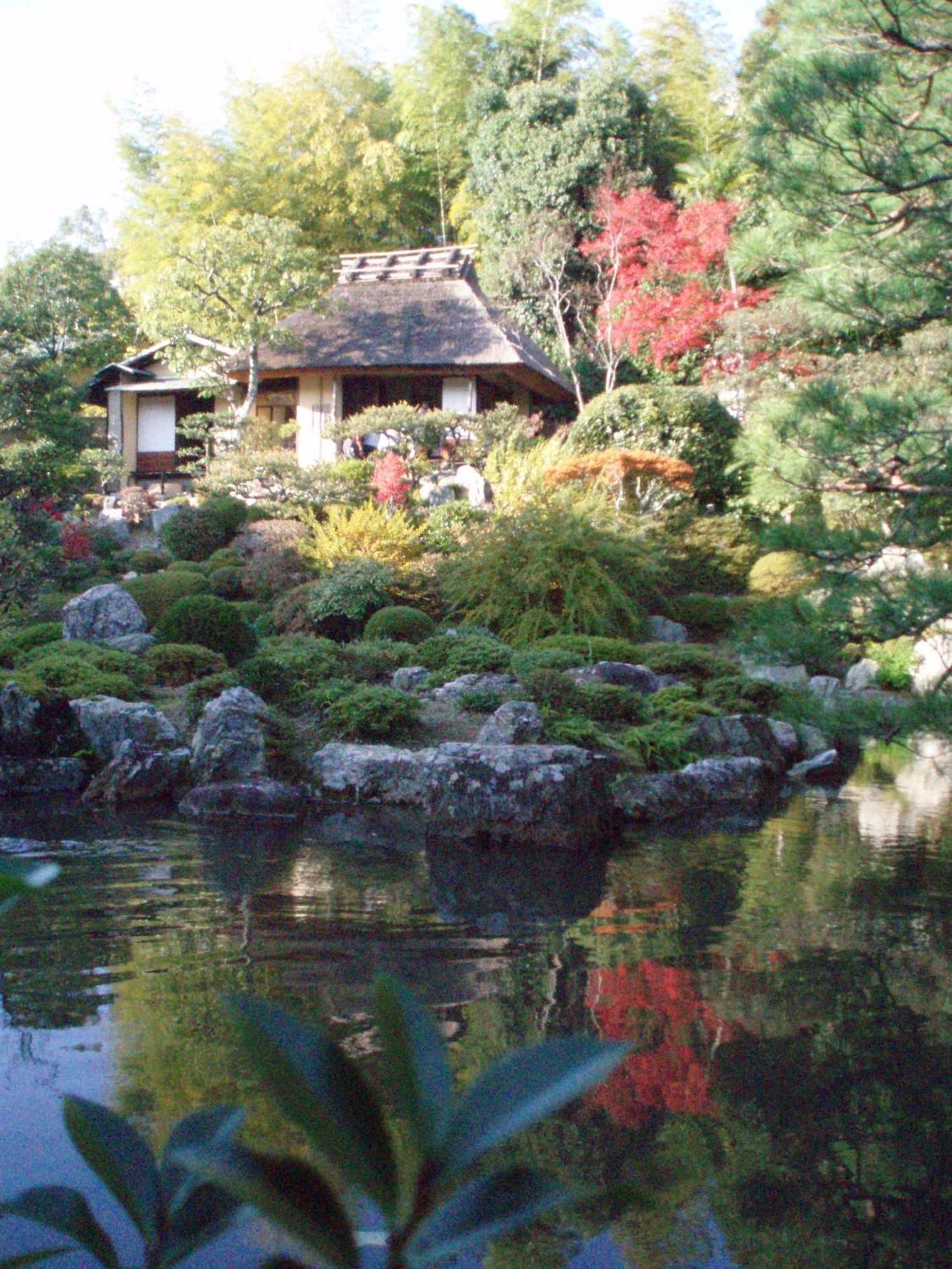 Kamuroan Kyoto Dış mekan fotoğraf