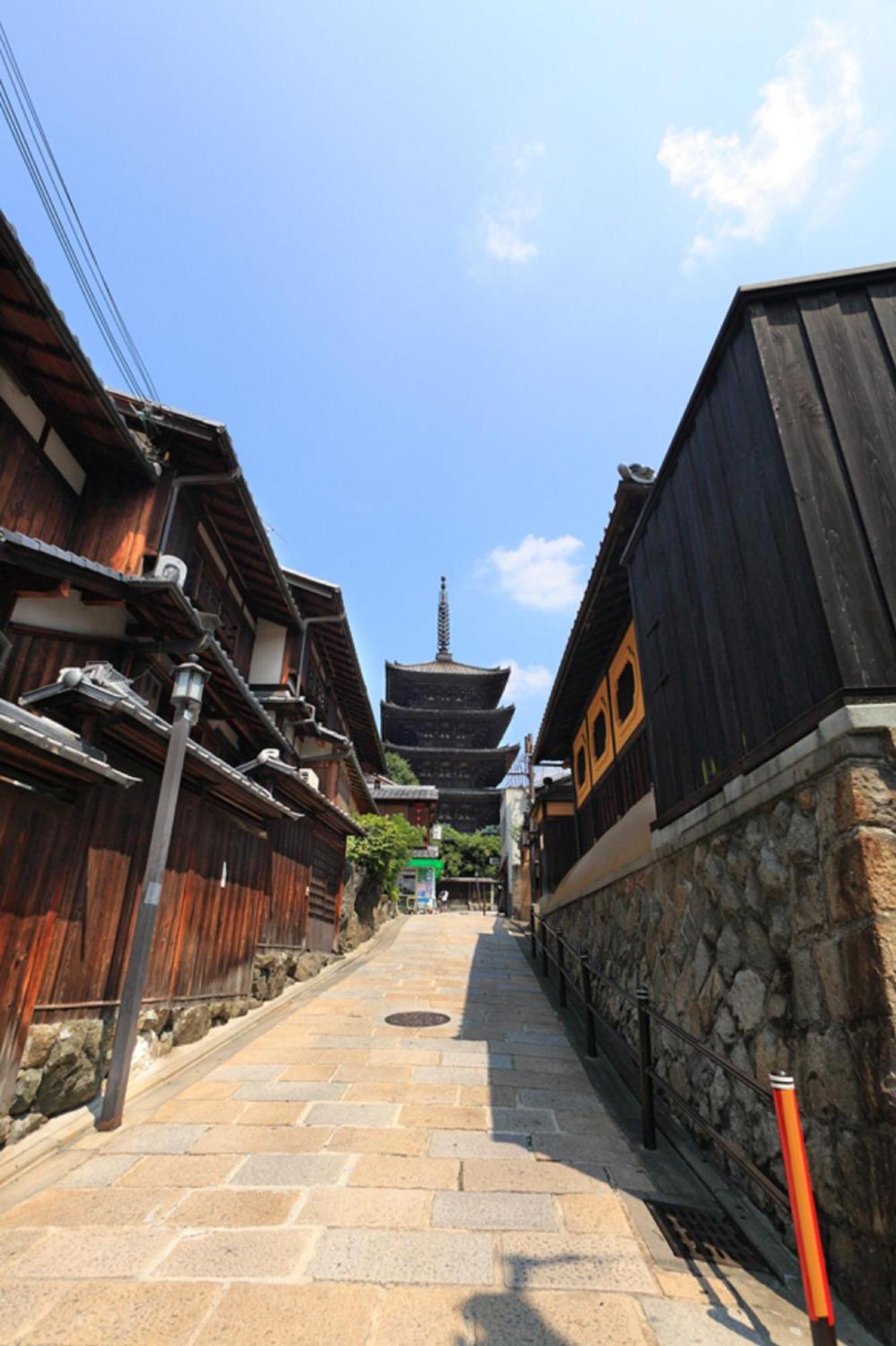 Kamuroan Kyoto Dış mekan fotoğraf