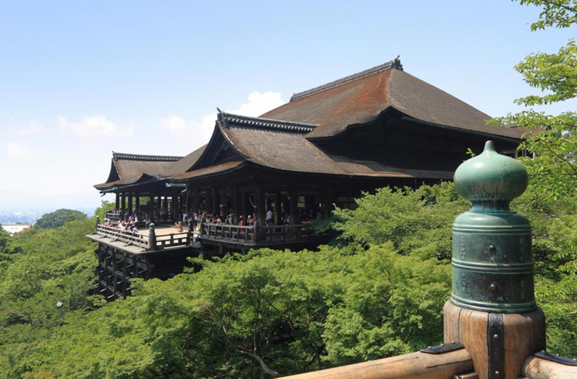 Kamuroan Kyoto Dış mekan fotoğraf