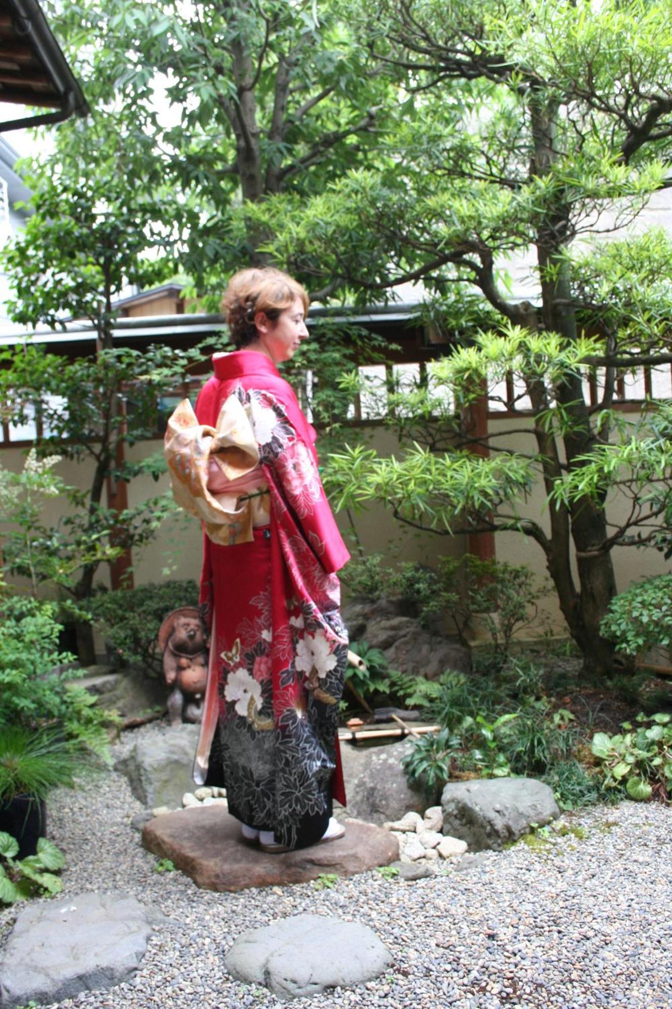Kamuroan Kyoto Dış mekan fotoğraf