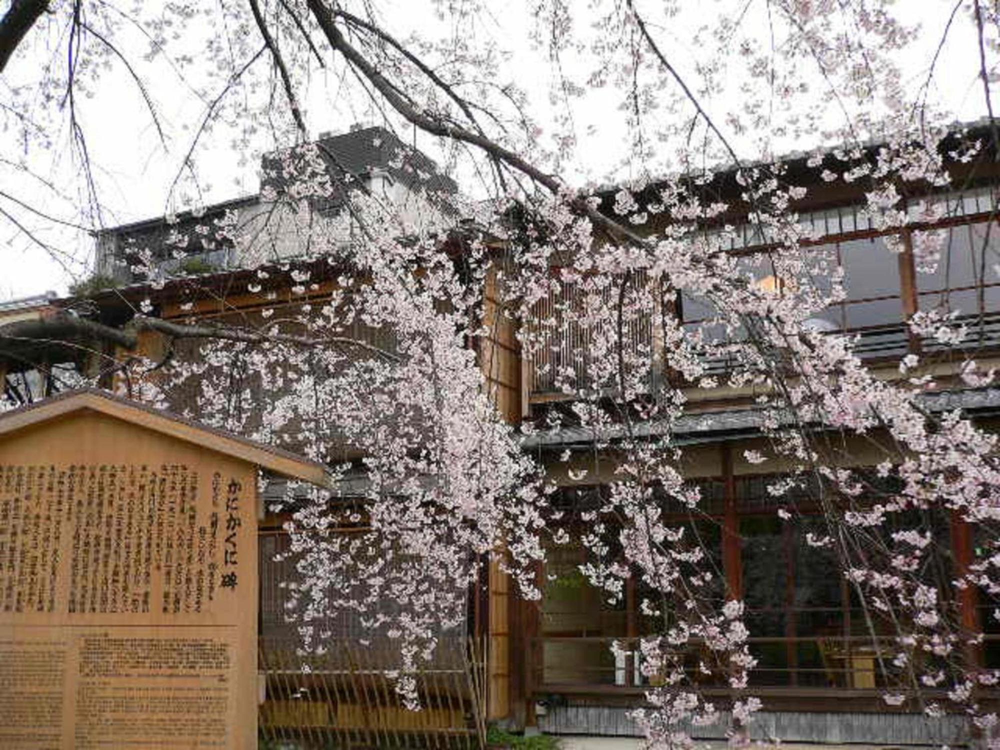 Kamuroan Kyoto Dış mekan fotoğraf