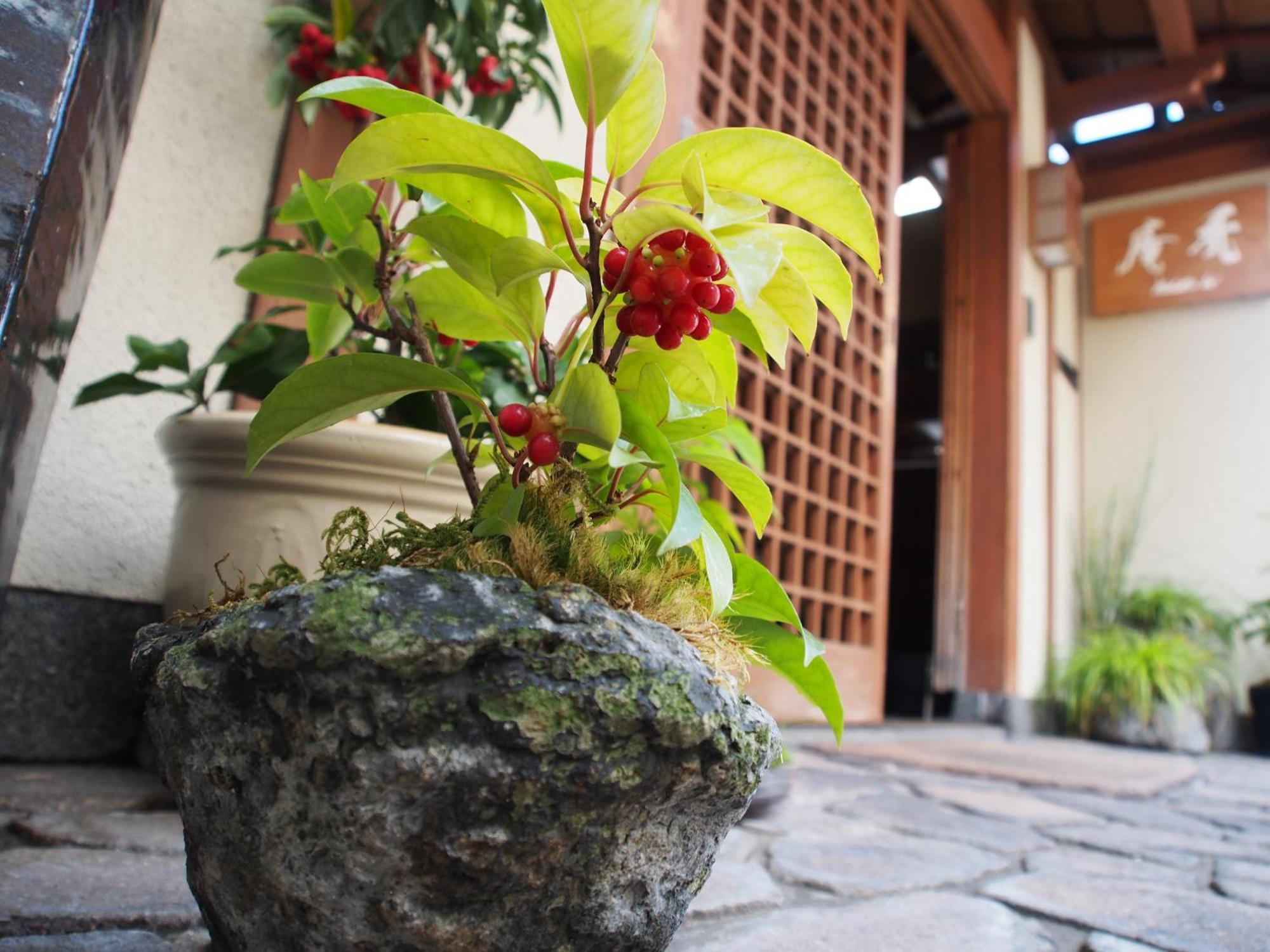 Kamuroan Kyoto Dış mekan fotoğraf