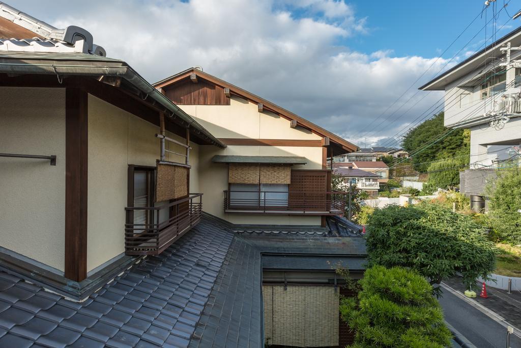 Kamuroan Kyoto Dış mekan fotoğraf