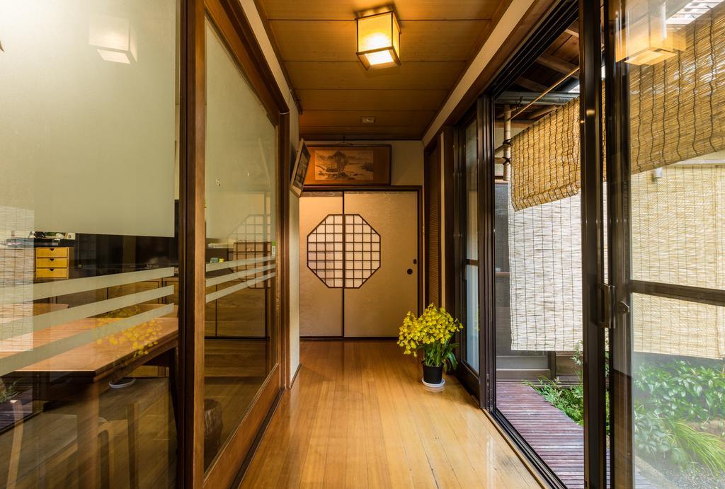 Kamuroan Kyoto Dış mekan fotoğraf