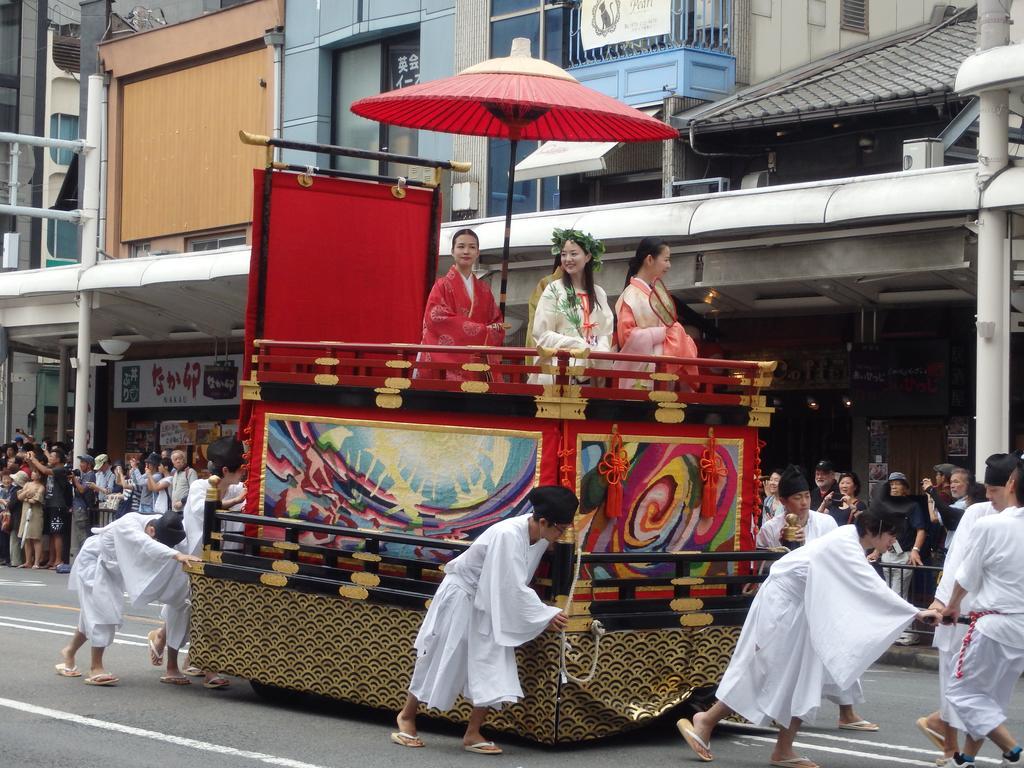 Kamuroan Kyoto Dış mekan fotoğraf
