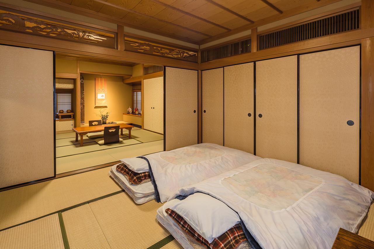 Kamuroan Kyoto Dış mekan fotoğraf