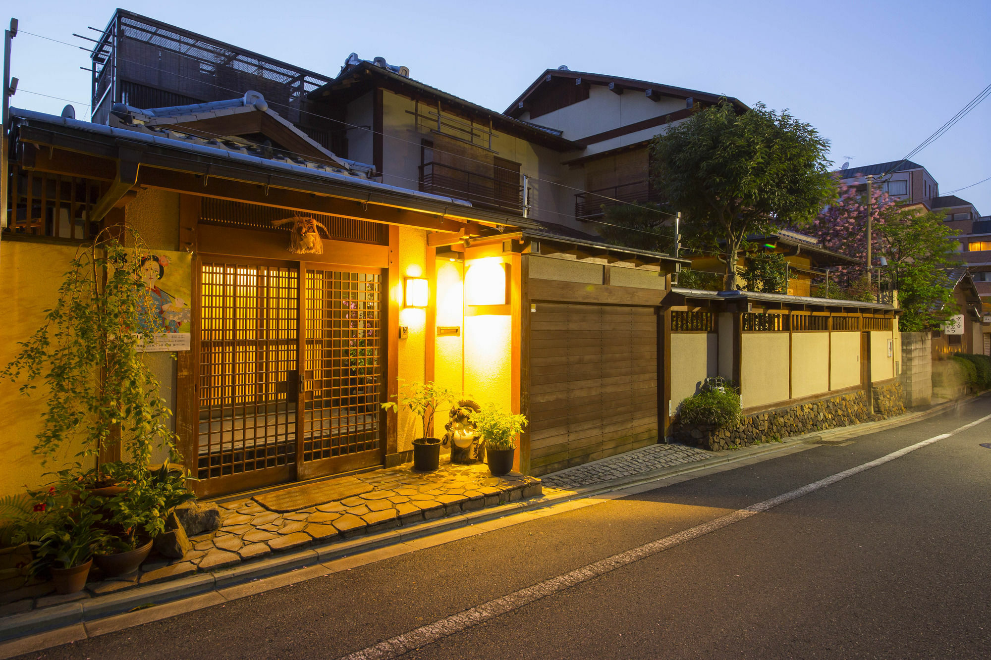 Kamuroan Kyoto Dış mekan fotoğraf